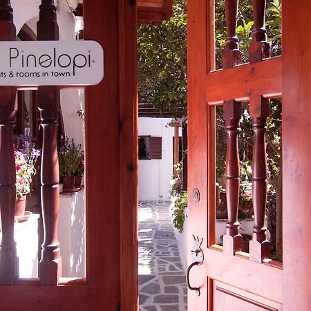 Villa Pinelopi Mykonos Town Kültér fotó